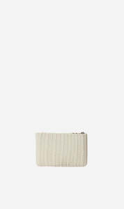 Palorosa: Palorosa | XS Clutch Basket - White