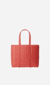 Palorosa: Palorosa | Small Tote Basket - Geranium