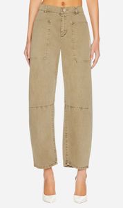 Green: Velvet | Brylie 05 - Gravel