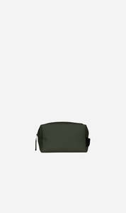 Rains | Wash Bag Small - Green