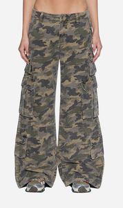 Ksubi | Dropout Cargo Pant - Camo