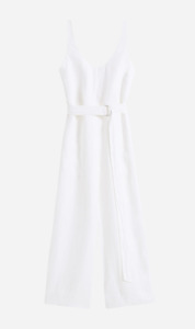 Bondi Born | Varenna Jumpsuit - White