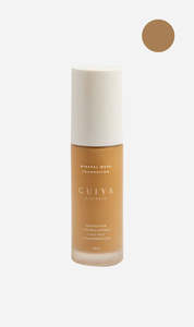 All Beauty: Guiya Minerals | Mineral Muse Foundation - Walnut Wood