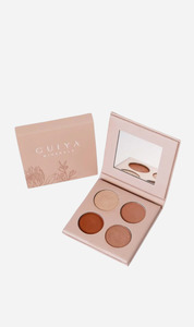 All Beauty: Guiya Minerals | Morning Glow Palette