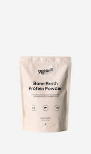 Womens Wellness: Mitchell's Nutrition | Bone Broth Protein Powder - Vanilla