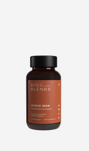 Womens Wellness: Bio Blends By Dr Libby | Iconic Iron