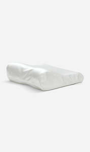 Hyoumankind | On The Go Pillow - Silk White