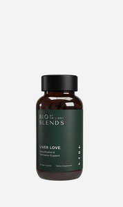 Bio Blends By Dr Libby | Liver Love