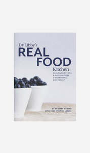 Dr Libby | Real Food Kitchen