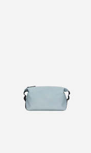 Handbags And Wallets: Rains | Hilo Wash Bag - Pool
