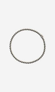 Jasmin Sparrow: Jasmin Sparrow | Quinto Necklace - Silver