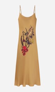 Silk Laundry | 1996 Dress - Seahorse