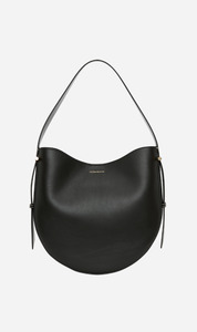 Victoria Beckham: Victoria Beckham | The Dia Hobo Bag - Black