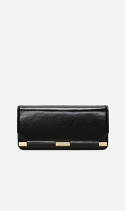 Victoria Beckham | The 202 Clutch - Black