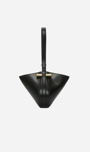 Victoria Beckham: Victoria Beckham | The Dia Pouch Mini - Black