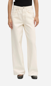 Assembly Label: Assembly Label | Boyfriend Jean - Ecru