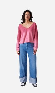 Crush: CRUSH | Brushed Dip Nala - Dragon Fruit