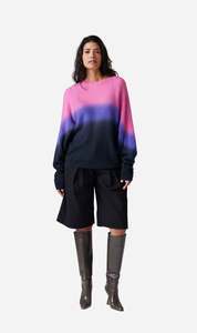 Crush: CRUSH | Amara Double Dip Dye - Belair