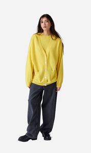 CRUSH | Canggu Oversized Cardi - Sunshine