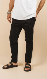 Kore Studios: Kore Studios | Riley Slim Chino - Night