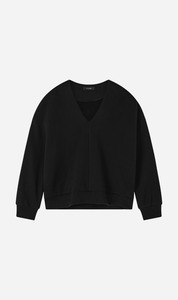 Sweaters 1: A.Emery | The Willis Sweat - Black