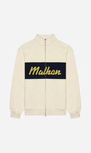 Malbon | University Double Zip - Cream
