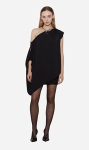 Black White: Knuefermann | Ava Top - Black