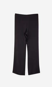 Black White: Knuefermann | Staple Pant - Black