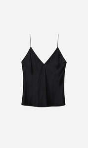 Anine Bing | Ellen Top - Black