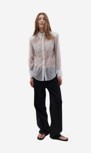 Shirts 1: Rebe | Ralph Shirt - Sea Foam