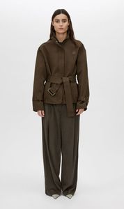 Camilla and Marc | Aileron Bomber Trench - Cypress