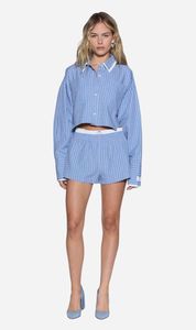 Colour Of Calm: Ksubi | Boxer Shorts - Blu Check