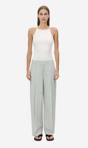 Colour Of Calm: Camilla and Marc | Alta Pant - Light Blue Marle