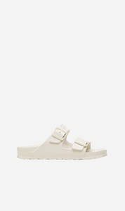 Beach Style: Birkenstock | Arizona EVA Narrow - Eggshell