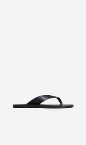 Beach Style: A.Emery | Flora Sandal - Black