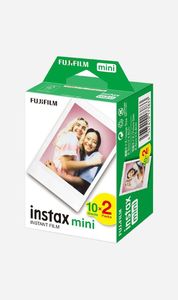 All Home Living: Instax | Mini Film - 20pk White