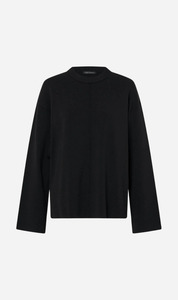Camilla and Marc | Lyndon Knit Sweater - Black