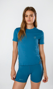 Sale Activewear: Red Run | Cycling Short - Stormy Sea