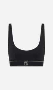Sale Activewear: Camilla And Marc | Ember Active Crop Top - Black