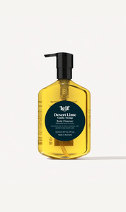 Leif | Desert Lime Body Cleanser - 500ml