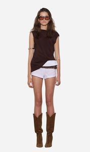 All Clothing: Knuefermann | Cangu Top - Port