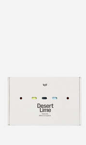 Leif | Desert Lime Travel Lites - 100ml