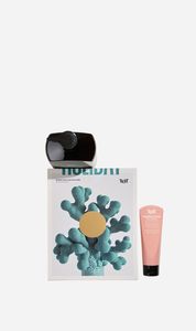 Leif: Leif | Limited Edition Holiday Hand Duo Small - Buddha Wood