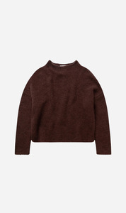 Assembly Label | Apolline Knit - Burgundy