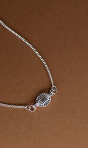 Zoe & Morgan | Odette Bracelet - Silver/Baguette White Topaz