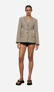 One Of Others | Vela Blazer - Sage