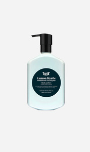 The Mothers Day Edit: Leif | Lemon Myrtle Body Lotion - 500ml