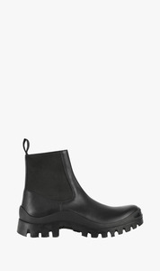 The Style Edit: ATP Atelier | Catania Boot - Black