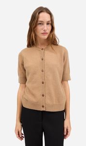 Skall Studio | Diana Cardigan - Camel