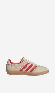 Adidas | Gazelle Indoor - Better Scarlet / Better Scarlet / Cream White